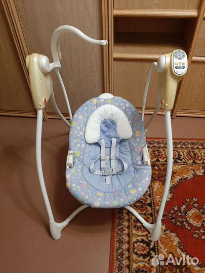Детские качели graco