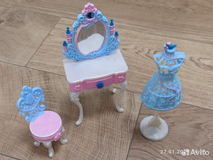 Игpoвой набор Hаsbro Disnеy Prinсеss