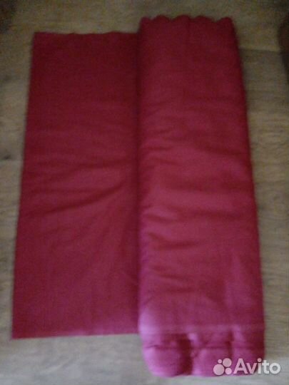 Ткань сатин советских времен