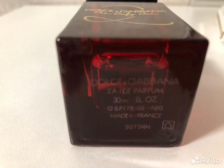 Dolce gabbana the only one