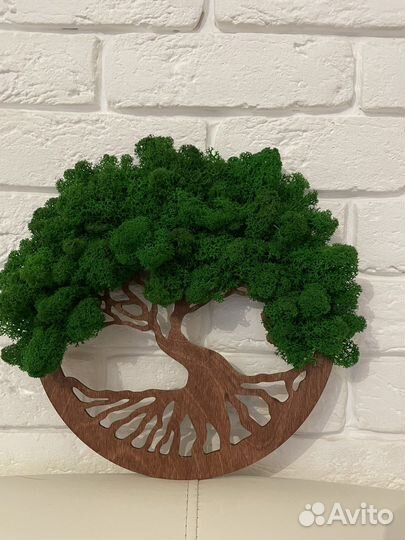 Панно дерево жизни