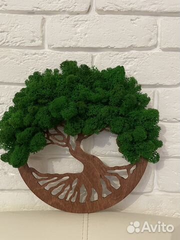 Панно дерево жизни