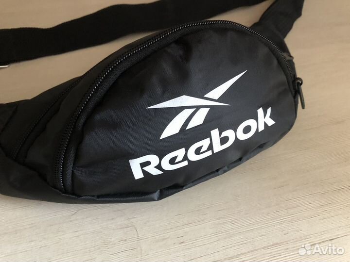 Сумка с принтом Reebok