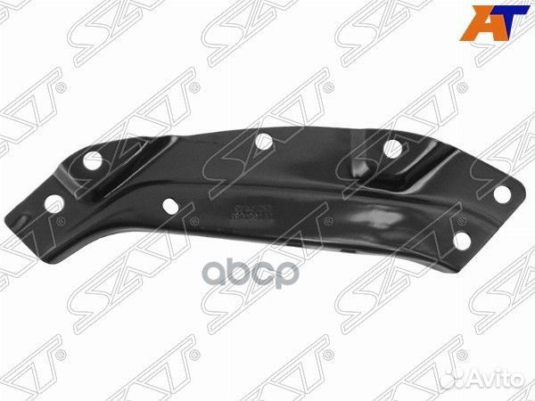 Рамка кузова (часть) Volkswagen Polo 09-20 (Слева