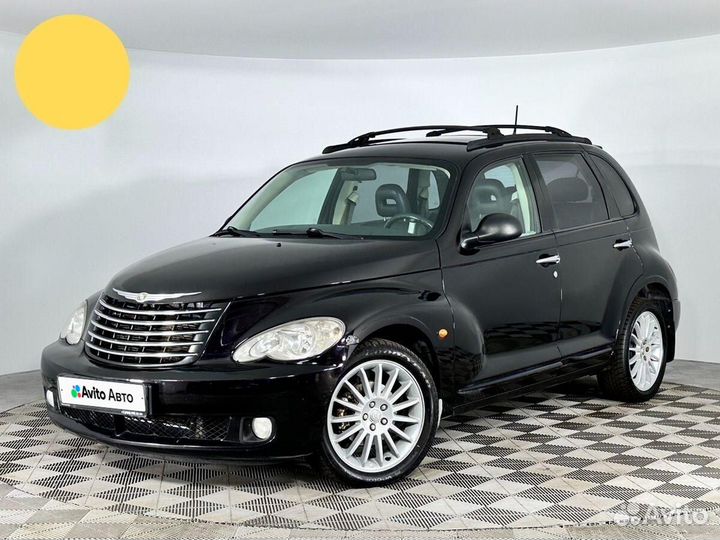 Chrysler PT Cruiser 2.4 AT, 2007, 149 683 км