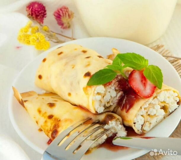 Домашняя еда