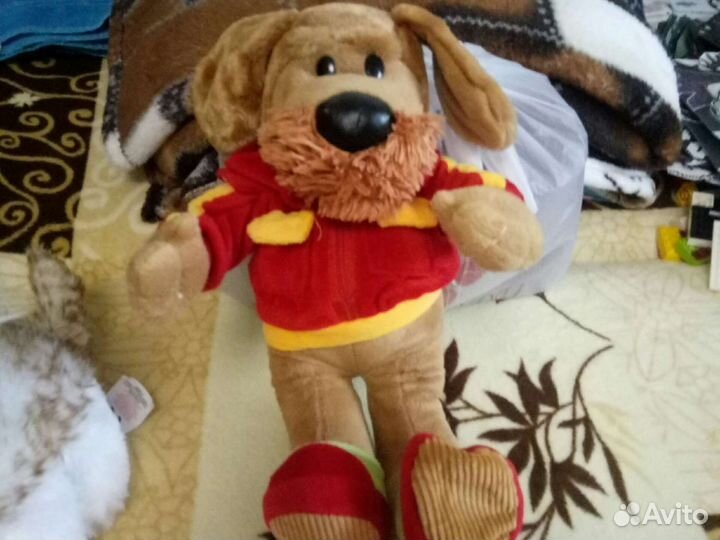 Мягкие игрушки