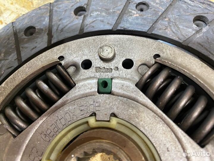 Сцепление Chevrolet Niva 2005