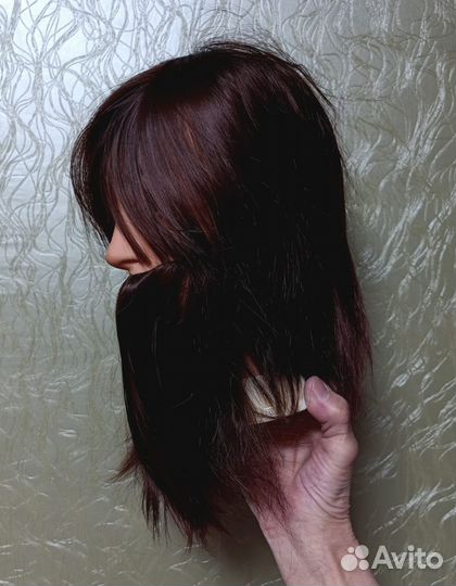 Голова манекен