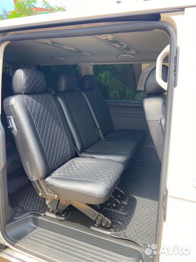 Трансфер межгород