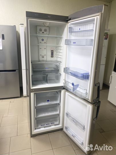Холодильник whirlpool бу