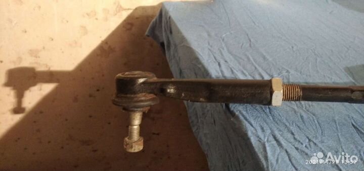 Рулевая рейка 