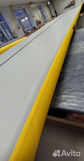 Гимнастический мат