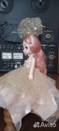 Кукла новая