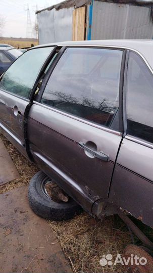 Двери audi 100 c3