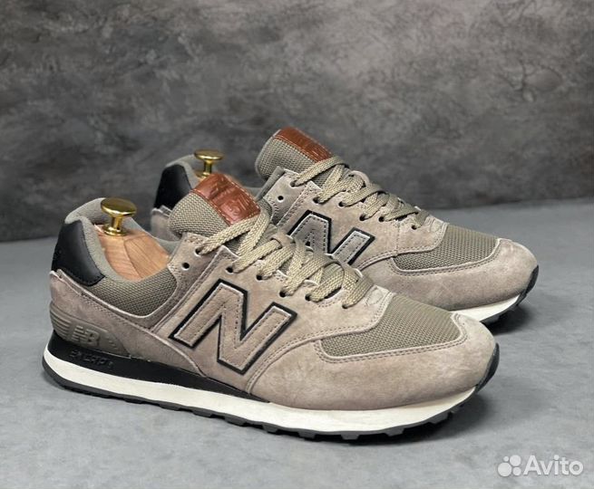 Кроссовки мужские new balance 574 classic