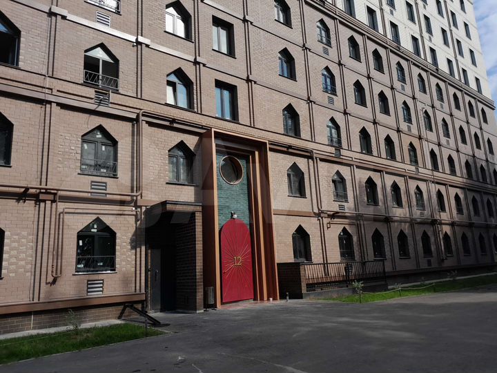 3-к. квартира, 67 м², 1/9 эт.