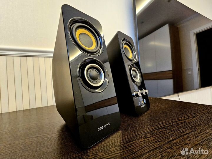 Колонки Creative T30 Wireless Bluetooth