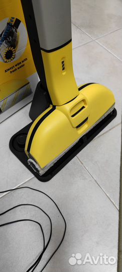 Электрошвабра Karcher FC 3 Cordless