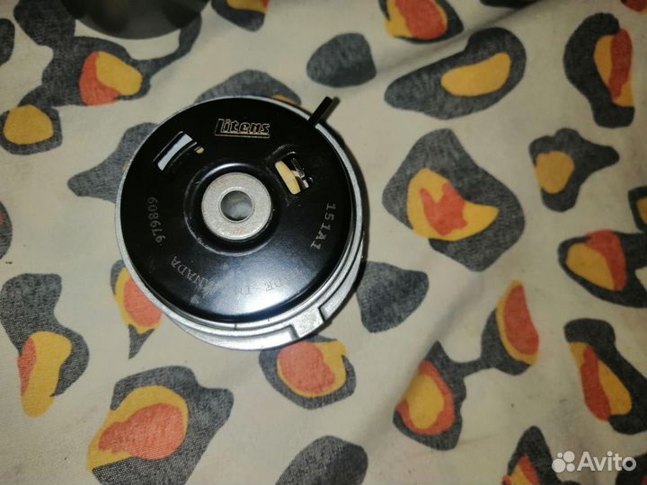 Комплект грм мотор A16XER