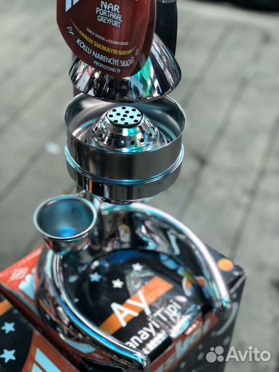 Соковыжималка маскот хром с одной ручкой