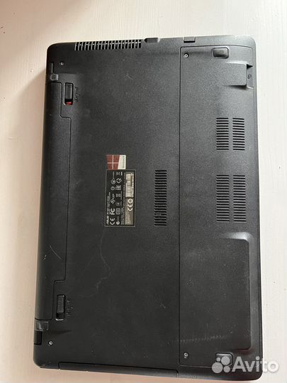 Ноутбук asus F552C