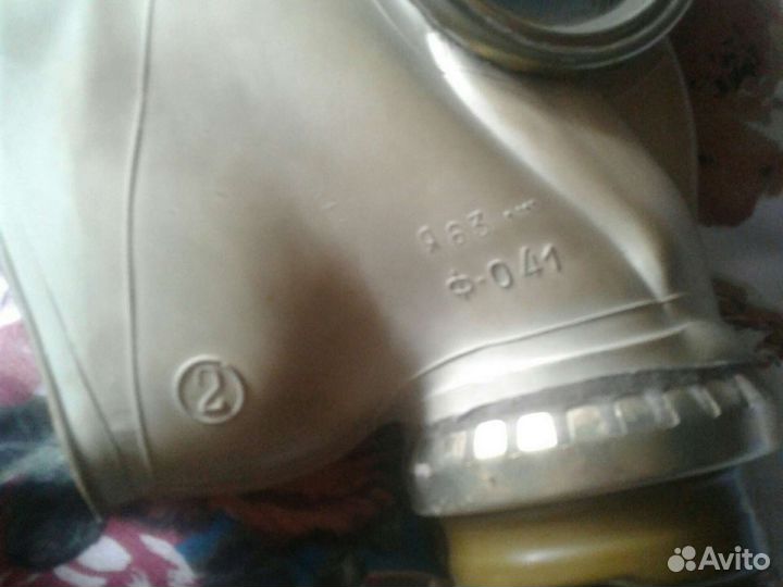 Противогаз