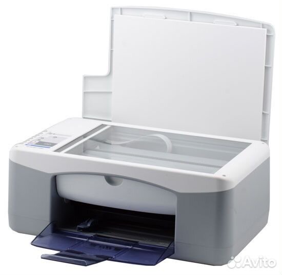 Принтер мфу HP Deskjet F380
