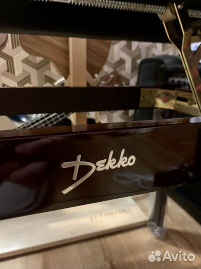 Банкетка для Пианино с регулировкой высоты