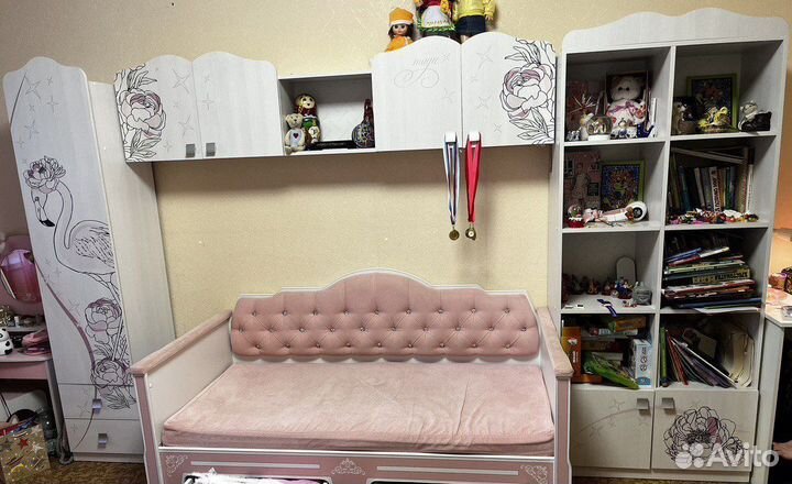 Детская мебель