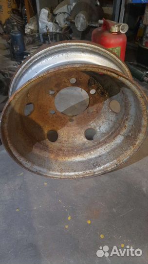 Диски на газель бу