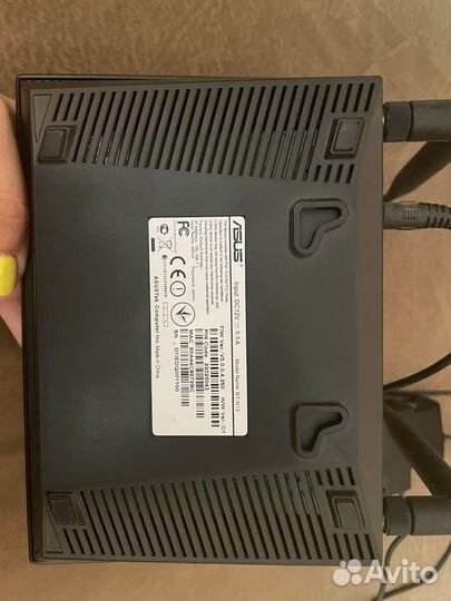 Wifi роутер asus бу