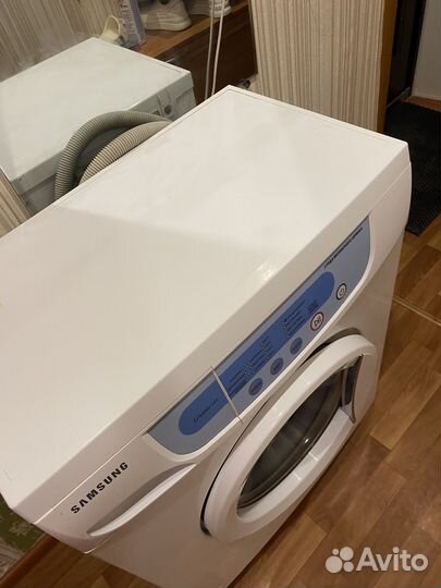 Стиральная машина samsung узкая