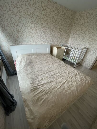 2-к. квартира, 40 м², 20/25 эт.