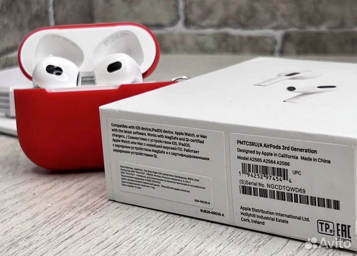 Airpods 3 Luxe