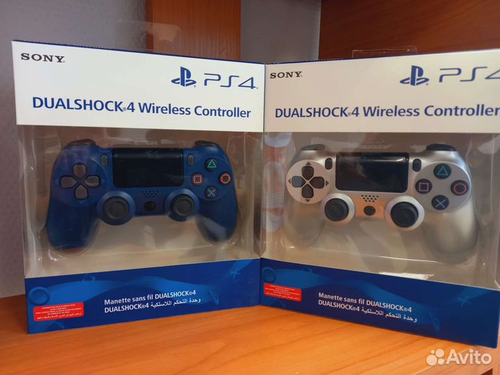 Джойстик PS3-PS4-xbox360