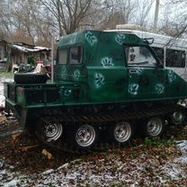 Вездеход, 2023, 5 000 км, Знаменск