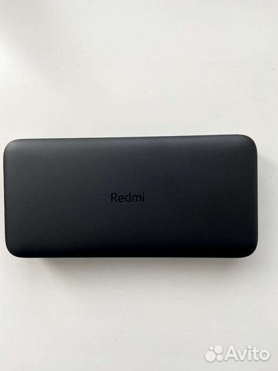 Внешний аккумулятор Xiaomi 20000mAh