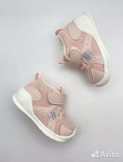 Кеды и ботинки утепленные