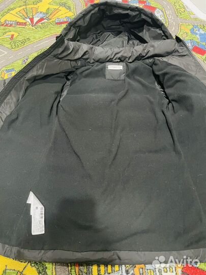 Куртка демисезонная 134 mango kids