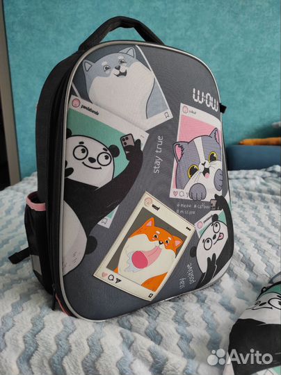 Рюкзак для девочки
