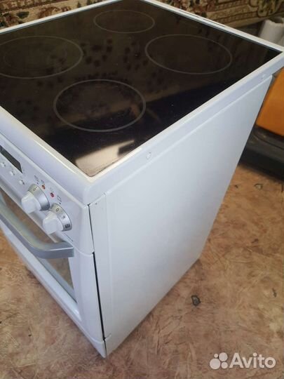 Плита электрическая electrolux