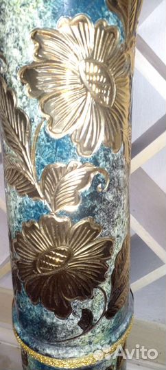Ваза напольная 81см