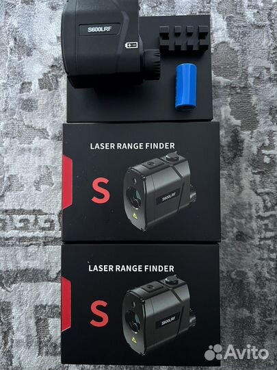 Тепловизор guide TR лазерный дальномер