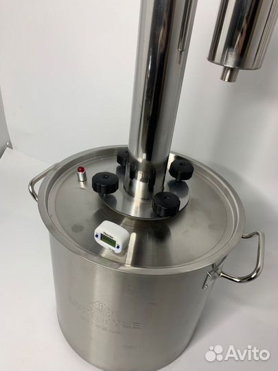 Самогонный дистиллятор 