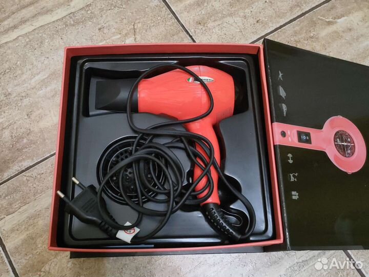 Фен Gamma mini