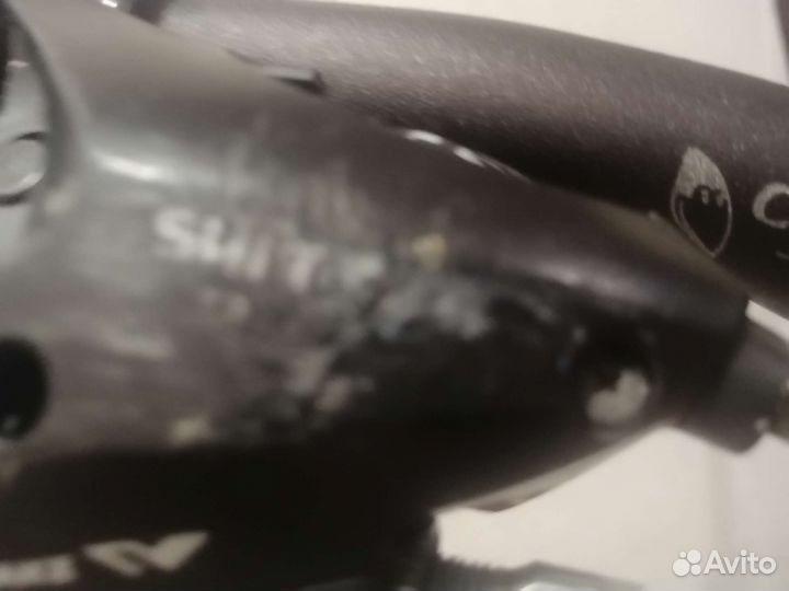 Велосипед скоростной бу