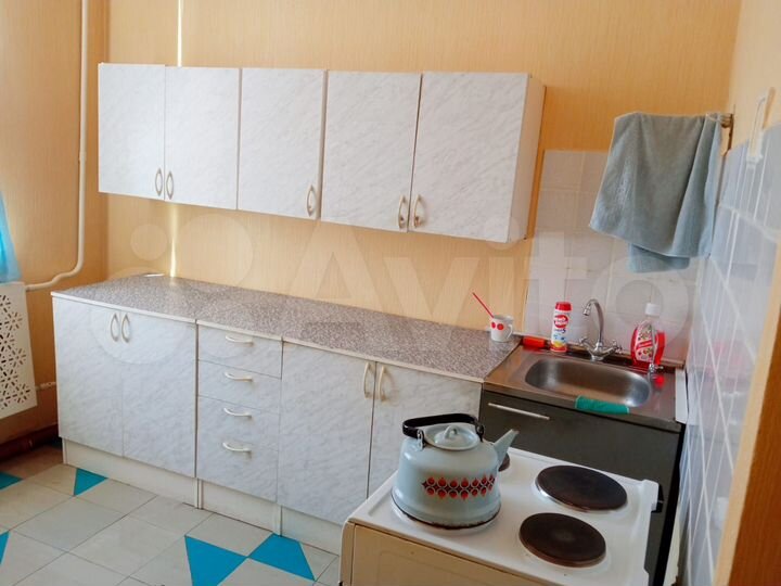 2-к. квартира, 59 м², 1/3 эт.