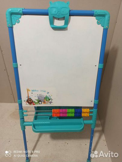 Мольберт детский Nika