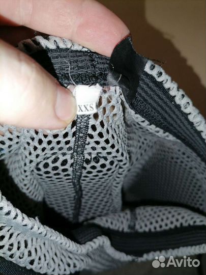 Горнолыжная защита